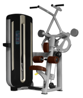 Вертикальная кросс-тяга BRONZE GYM MNM-012B