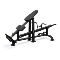 Т-образная тяга BRONZE GYM PL-1718