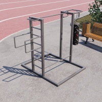 Турник Workout мобильный BW-70 (сборно-разборный)