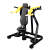 Жим от плеч BRONZE GYM PL-1704