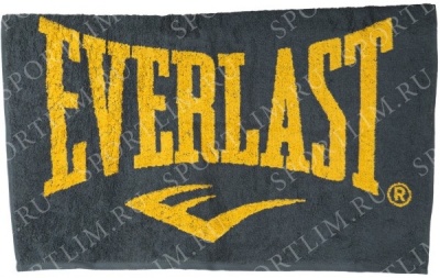 Полотенце Everlast 130*70 сер/желт. (арт. 3502-2121)